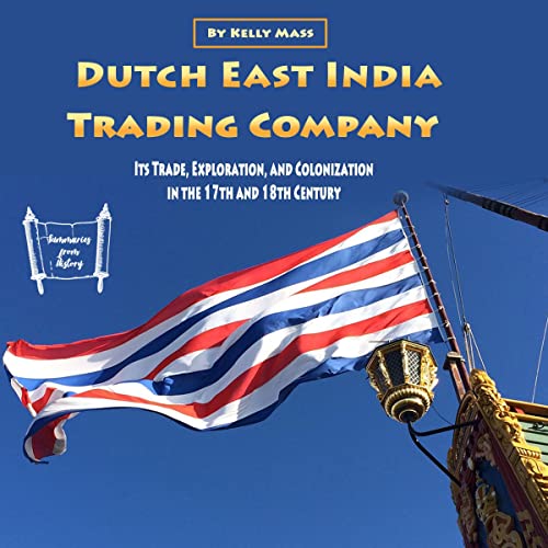 Cover of Dutch East India Trading Company
