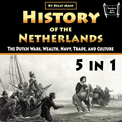 Cover of History of the Netherlands