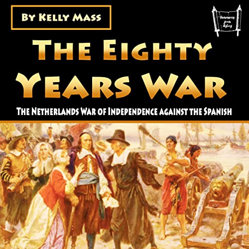 Cover of The Eighty Years War