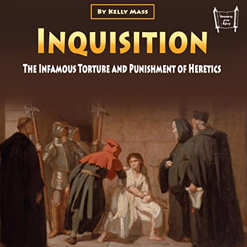 Cover of Inquisition