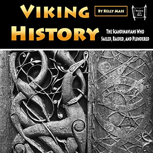 Cover of Viking History