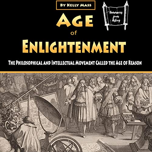 Cover of Age of Enlightenment