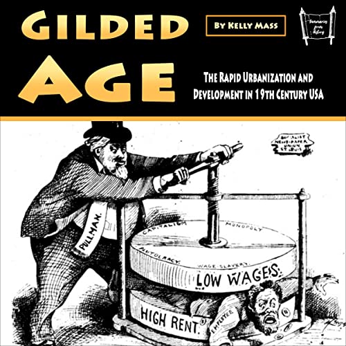 Cover of Gilded Age