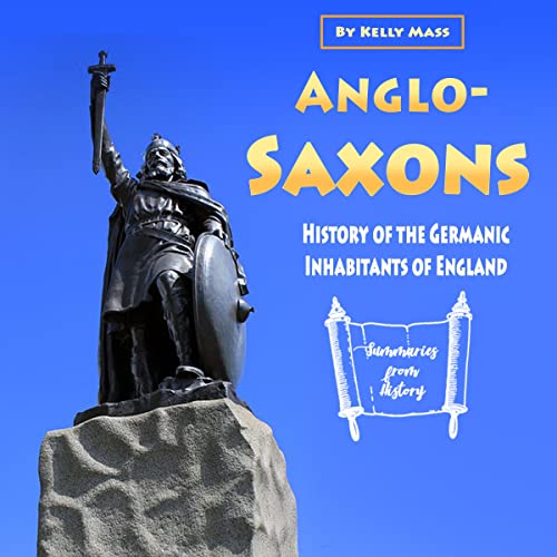 Cover of Anglo-Saxons