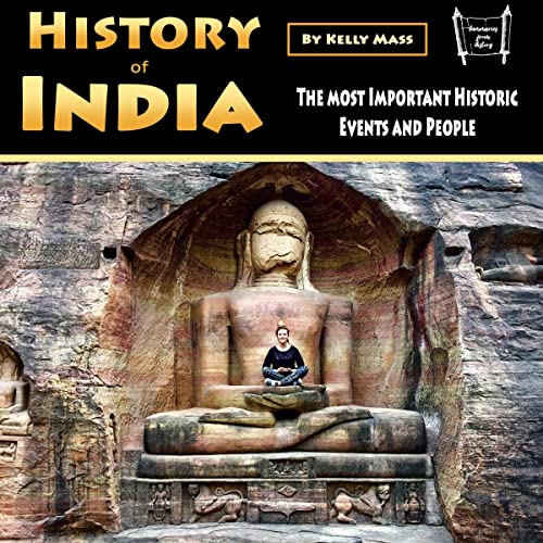 Cover of History of India