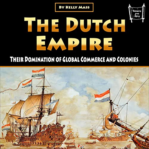 Cover of The Dutch Empire