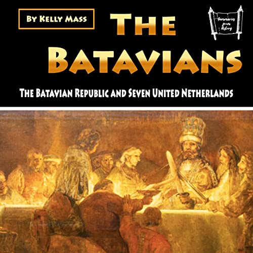 Cover of The Batavians
