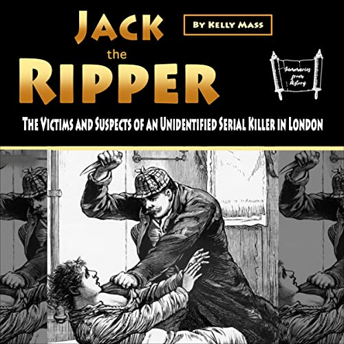Cover of Jack the Ripper