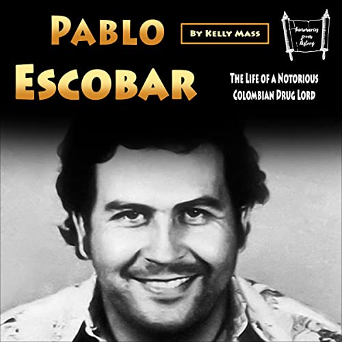 Cover of Pablo Escobar