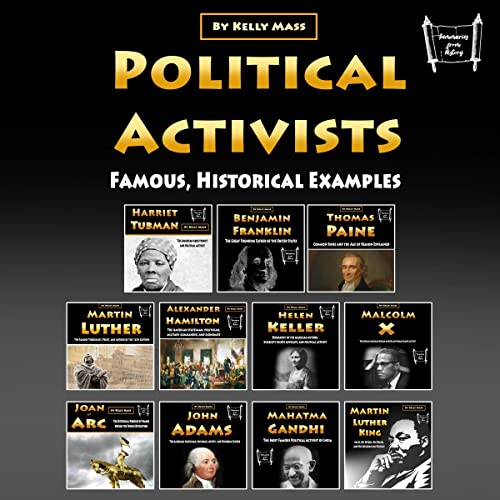 Cover of Political Activists