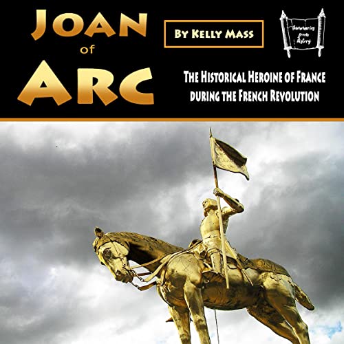 Cover of Joan of Arc