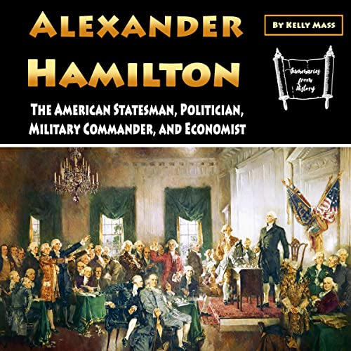 Cover of Alexander Hamilton
