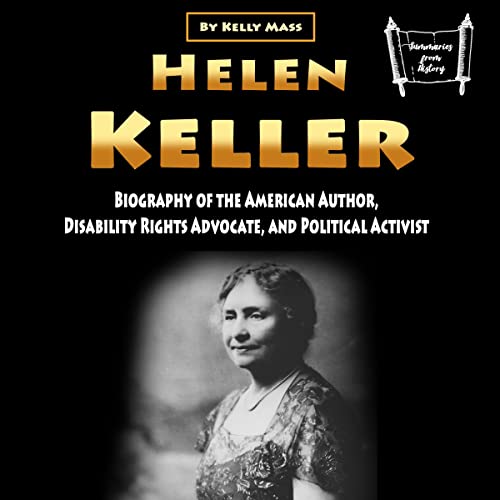 Cover of Helen Keller