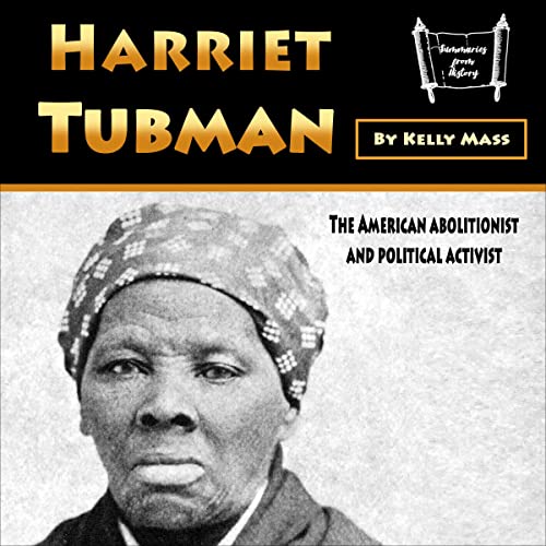 Cover of Harriet Tubman
