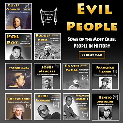 Cover of Evil People