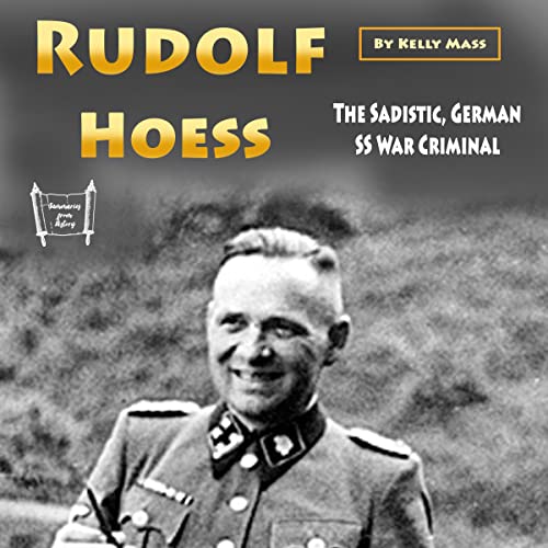 Cover of Rudolf Hoess