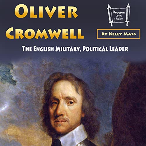 Cover of Oliver Cromwell