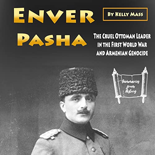 Cover of Enver Pasha
