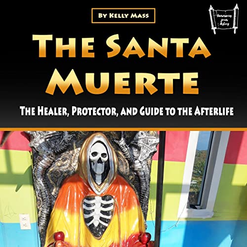 Cover of The Santa Muerte