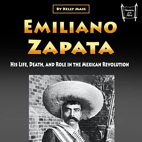 Cover of Emiliano Zapata