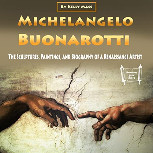 Cover of Michelangelo Buonarotti