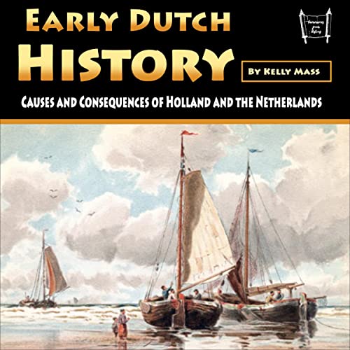 Cover of Early Dutch History