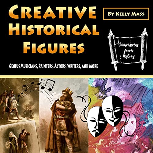 Cover of Creative Historical Figures