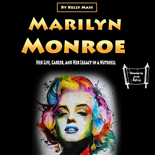Cover of Marilyn Monroe