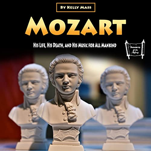 Cover of Mozart