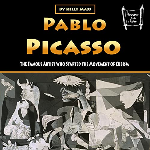 Cover of Pablo Picasso