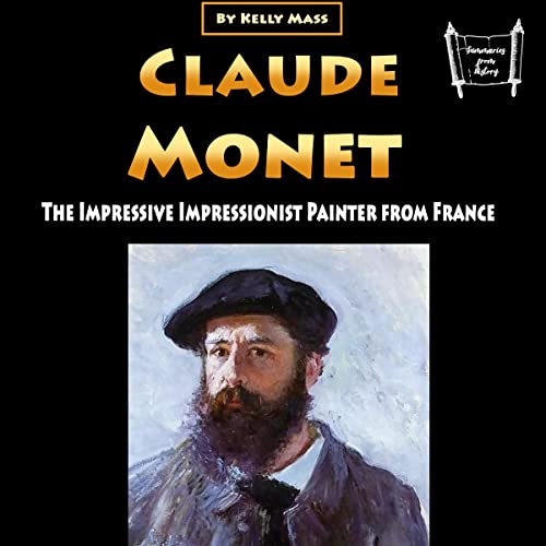 Cover of Claude Monet