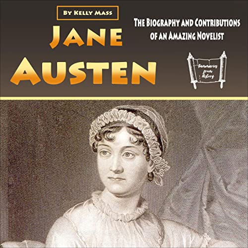 Cover of Jane Austen