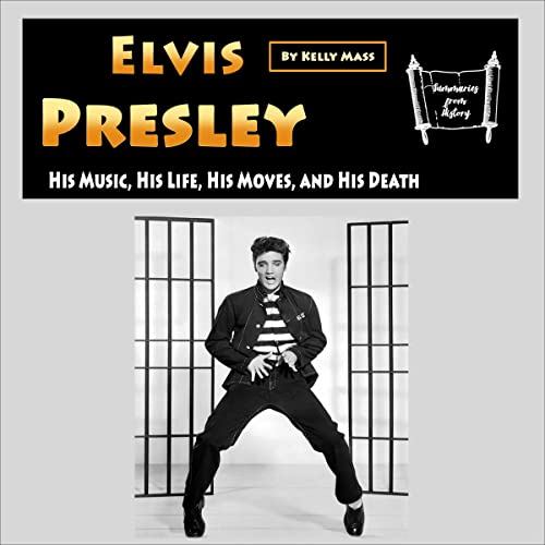 Cover of Elvis Presley