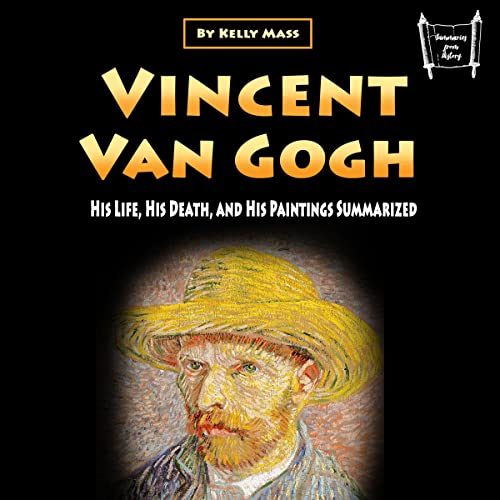 Cover of Vincent van Gogh