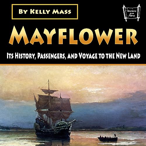 Cover of Mayflower