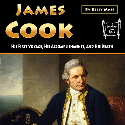 Cover of James Cook