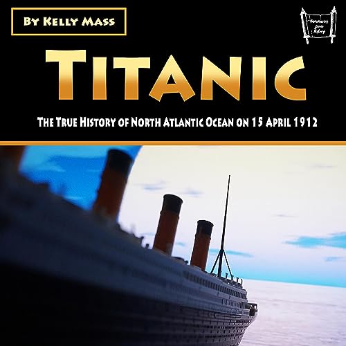 Cover of Titanic