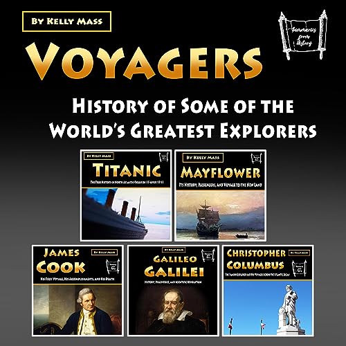 Cover of Voyagers