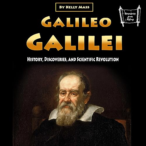 Cover of Galileo Galilei