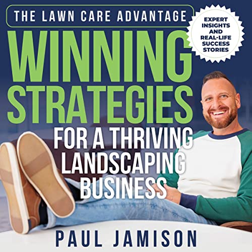 Cover of The Lawn Care Advantage