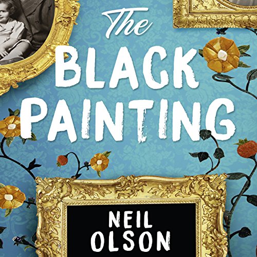 Cover of Black Painting