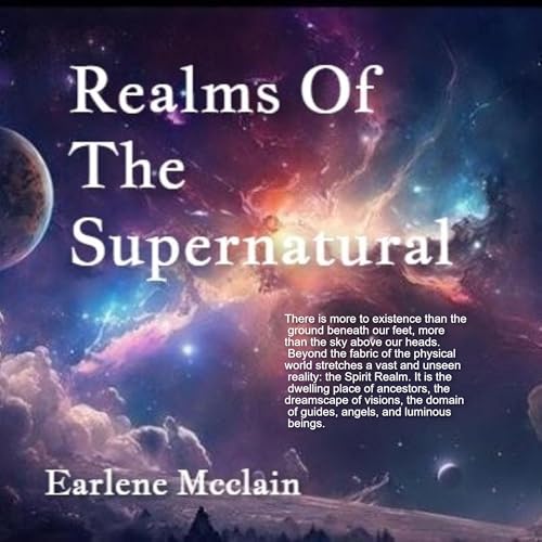 Cover of Realms of the Supernatural