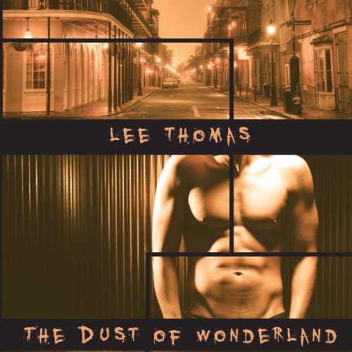 Cover of The Dust of Wonderland