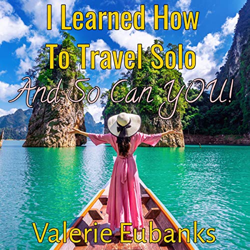 Cover of I Learned How to Travel Solo