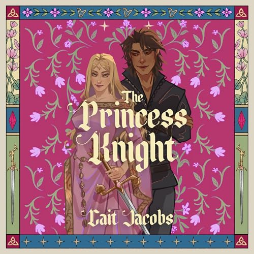Cover of The Princess Knight