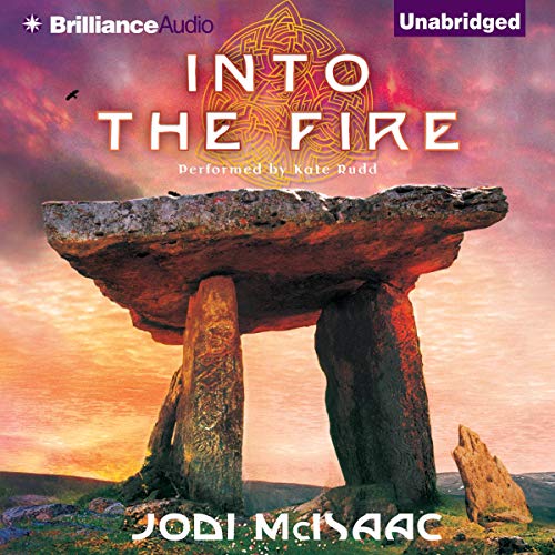 Cover of Into the Fire