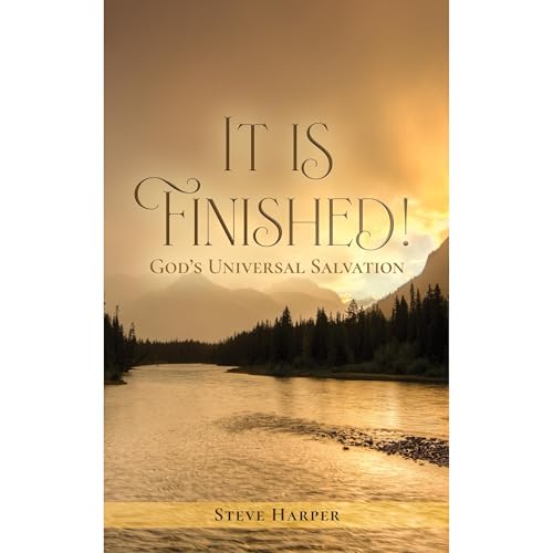 Cover of It Is Finished!