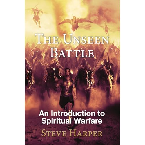 Cover of The Unseen Battle