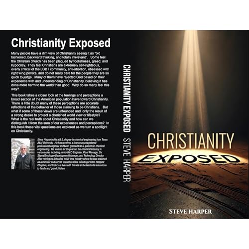 Cover of Christianity Exposed