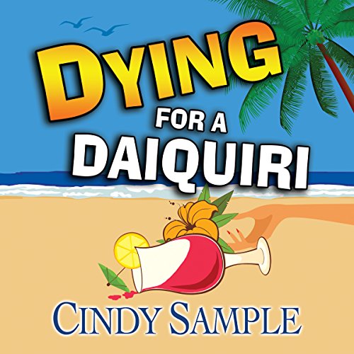 Cover of Dying for a Daiquiri